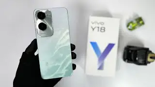 Vivo Y18 Unboxing | Hands-On, Antutu, Speedtest, Design, Unbox, Camera Test