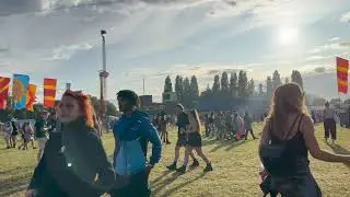 Eastern Electrics 2023 /  Lee Valley Showground, London.