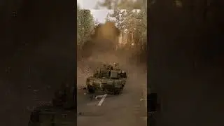 1 танк &laquo;Абрамс&raquo; против всей китайской армии | Отряд