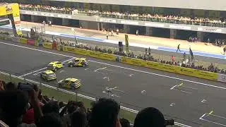 Buddh International Circuit Live Race 🏍️🏁