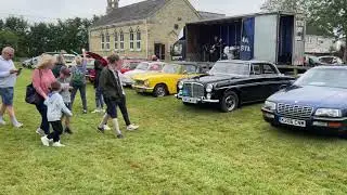 Pidley Classic Car and Bike Show 25th July 2021