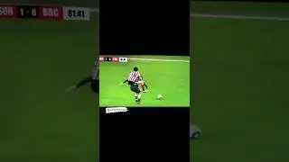 Dirty plays in football #shorts