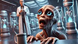 What in human history shocks aliens? Galactic fear!l HFY Stories l SCI FI Stories