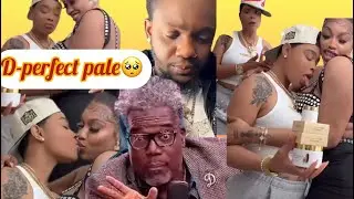 Diyosa salanbe D-perfect pou sa Blondedy ap f&egrave; yo/ p&egrave;p la reyaji/ tande sa D-perfect di🥺