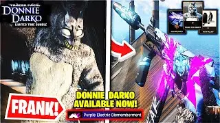 *LIMITED TIME* Tracer Pack DONNIE DARKO BUNDLE C58 COSTUME PARTY ELECTRIC DISMEMBERMENT COLD WARZONE