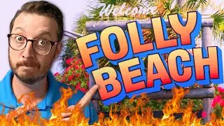 Folly Beach just dug it's own grave