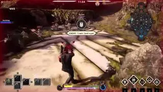 Paragon Gameplay (TwinBlast)