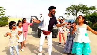 chand wala mukhda (cover song)by rahul Suteal and shakti shodhi // holy light public school
