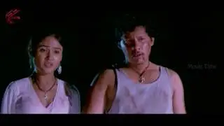 Ajay & Sony Charishta Best Love Scene || Shabdam Telugu Movie || Ajay, Sony Charishta