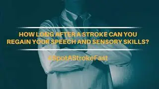 How long after a stroke can you regain your speech and sensory skills? | Apollo Hospitals