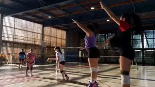 Entreno falcon sub18 22/12