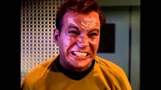 i'm captain kirk