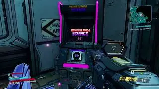 BORDERLANDS SCIENCE!!