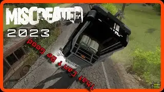 Towing a Safe Goes South | Miscreated 2023