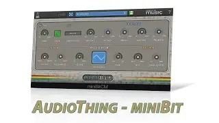 AudioThing - miniBit