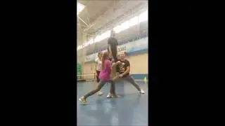 Sport Club HIT - Тренировка 24.09.2017