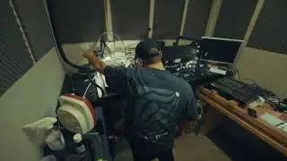 Lathe-cutting vinyl in the lab: S1 and S2 re-release