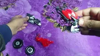 Ducati 1199 Panigale 1:12- Assembly line by maisto with real life showoff