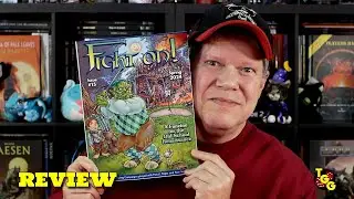 Fight On! Issue 15 Review