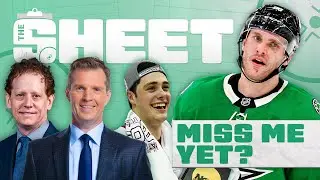 Miss Me Yet? ft. Eric Tulsky & Colby Cohen | The Sheet with Jeff Marek