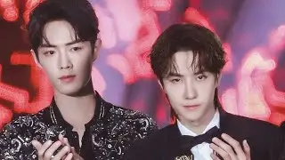 王一博＆肖戦の禁断の愛がついに公式発表！😱😍