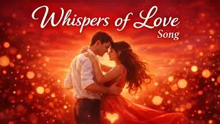 Whispers of Love &ndash; Romantic Peaceful Song with Original Love Lyrics & Soothing Piano
