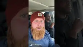 I love black men.