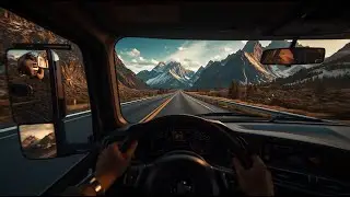 🔴 LIVE | ETS2 Chill Drive
