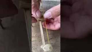Restore the survival traps of ancient people