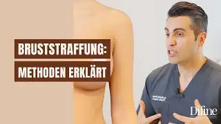 Welche Bruststraffung ist die beste f&uuml;r dich? | O , I  und T Narben erkl&auml;rt