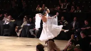 FINAL Usdc 2019  Vladislav Shakhov & Ekaterina Popova Quickstep