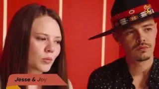 ESTUDIO 40: Roberto Cardona entrevista en exclusiva para 40 a JESSE & JOY
