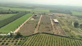 Prabhakar Luxury Vihar Drone View 🔥 Premium Gated Community | Pulivendula Luxury Plots | Part 2