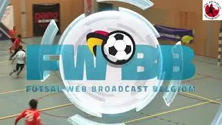 Futsal Jette UR BXL CAP - RealDev Vilvoorde (20/09/2024)