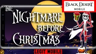 Nightmare Mode!  Best farming spot?  Black Desert Mobile