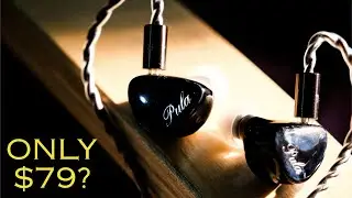 An all rounder Single Dynamic Driver for $79 - Pula Audio Unicrom