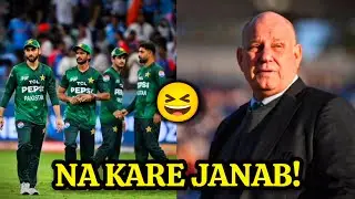 PCB Embarrassed? 🤣 Andy Pycroft vs PCB Clash! | Cricket News