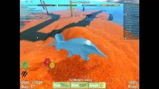 Rex Quest Episode 2 Part 2 Kittygator/Catus Devsaurs