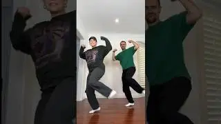 THOSE ENDING TURNS THOUGH…?!!! The sync was sunk 🤝🏻 #dance #choreography #dancevideo #viral