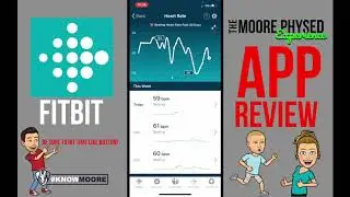 Fitbit Ionic Watch and Fitbit App Review - The Moore Physed Experience