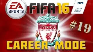 FIFA 16 LFC CAREER MODE It's Derby Day