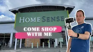 WHAT'S NEW IN HOMESENSE! COME SHOP WITH ME TO HOMESENSE!  Interior, Plush throws,  lights & Garden