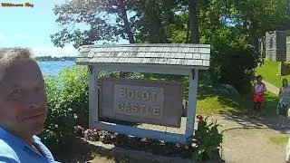Boldt Castle From Gananoque Ontario, 2017