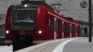 Perfect Ski Weekend: Take the DB BR426 Train from Munich to Garmisch for an Unforgettable Adventure