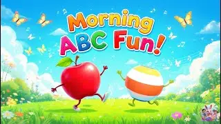 🛝 Park Time ABC 🎠 | Slide & Swing Through A&ndash;Z!