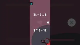 Math quiz [Easy] 1 2 3 4 Game Gameplay #Gameplay #MobileGame #FunGame  #walkthrough