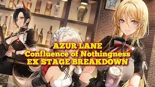 Confluence of Nothingness EX Stage Clear Guide | Bismarck Zwei KMS UR Event | Azur Lane