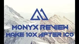 MONYX REVIEW - DAVOR + BITCONNECT = MONYX - THE NEW DAVOR 2.0 - Algorithmic Trading powered by AI