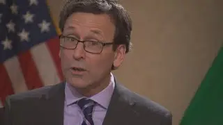 Washington Governor Bob Ferguson backs a new proposed 'millionaires tax'