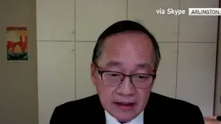 Arthur Dong on U.S.-China high-level meeting